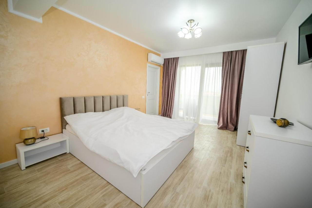 Mesterul Casei Apartament Eforie Nord Zewnętrze zdjęcie