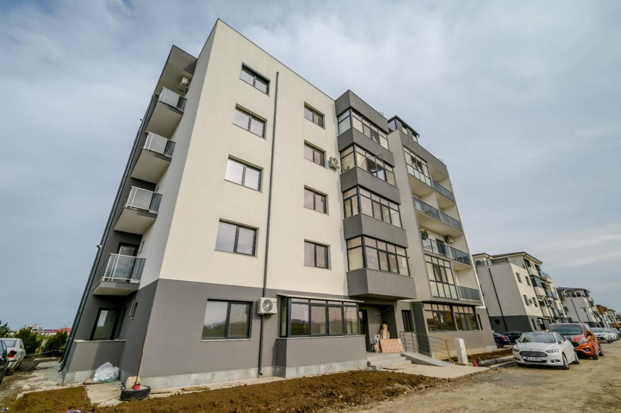 Mesterul Casei Apartament Eforie Nord Zewnętrze zdjęcie